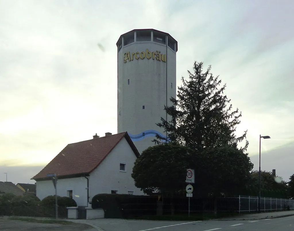 Wasserturm Plattling