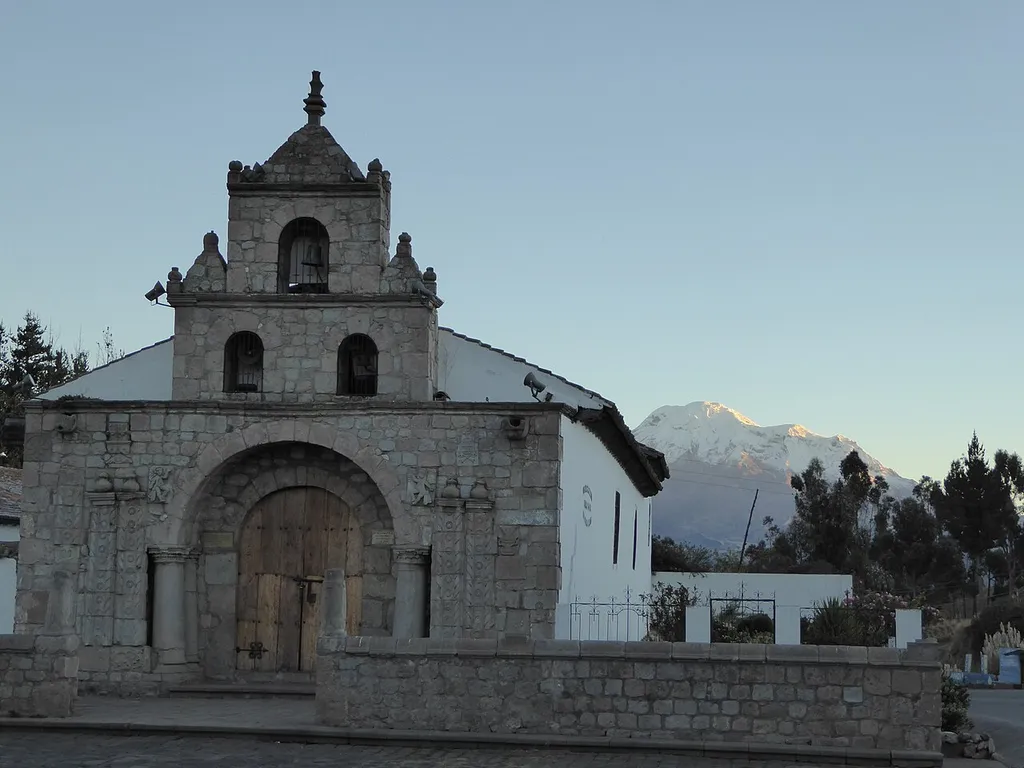 Iglesia de Balbanera