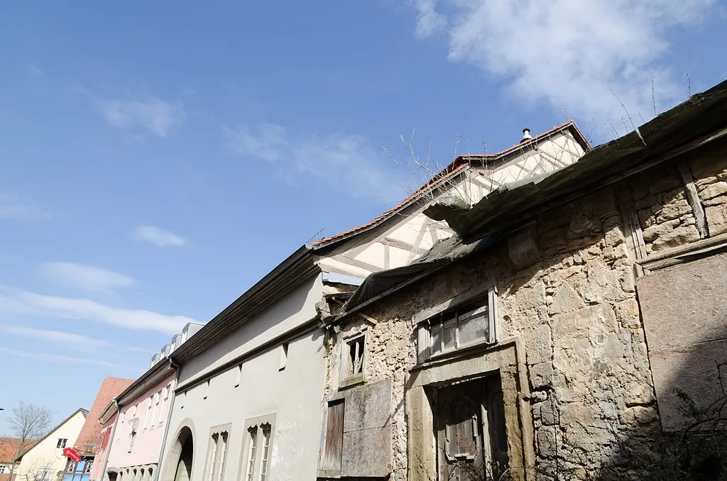 Münnerstadt, Finstere Gasse 6