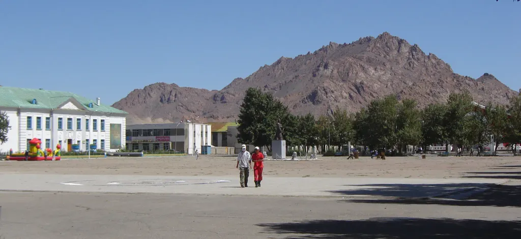 Khovd
