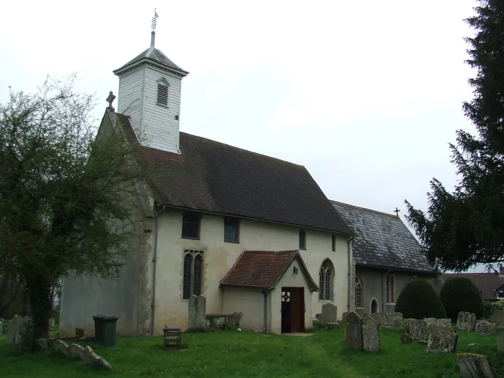 St Thomas A Becket Great Whelnetham