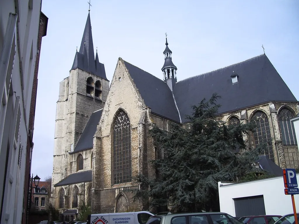 St.Jan Mechelen