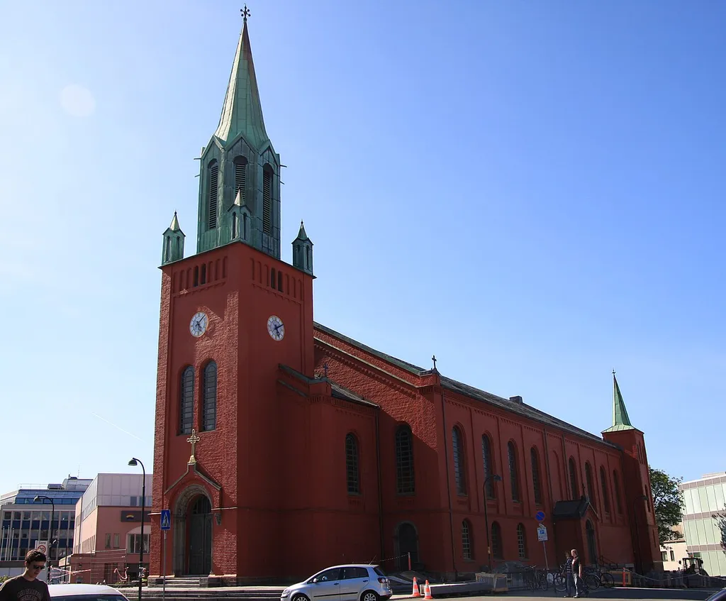 Sankt Petri kirke (2009), Stavanger