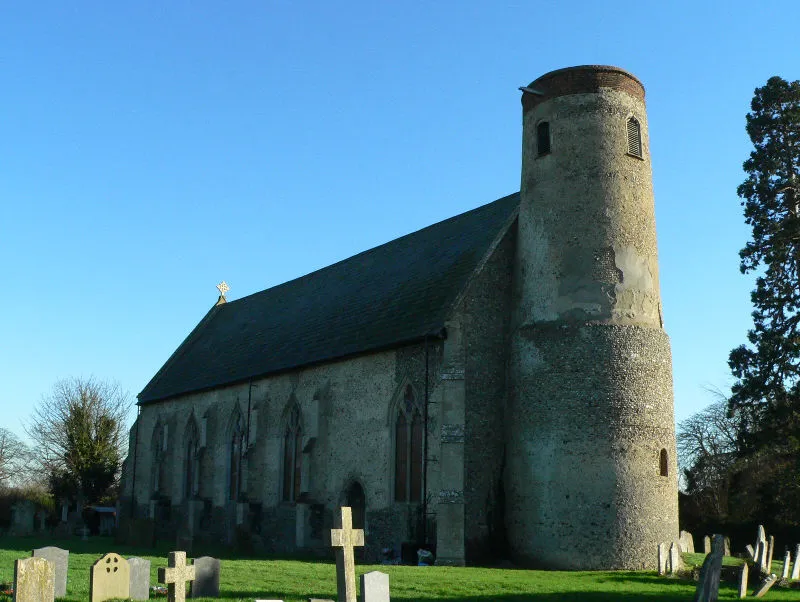Wacton All Saints