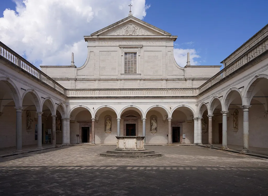 Cathedral of Monte Cassino