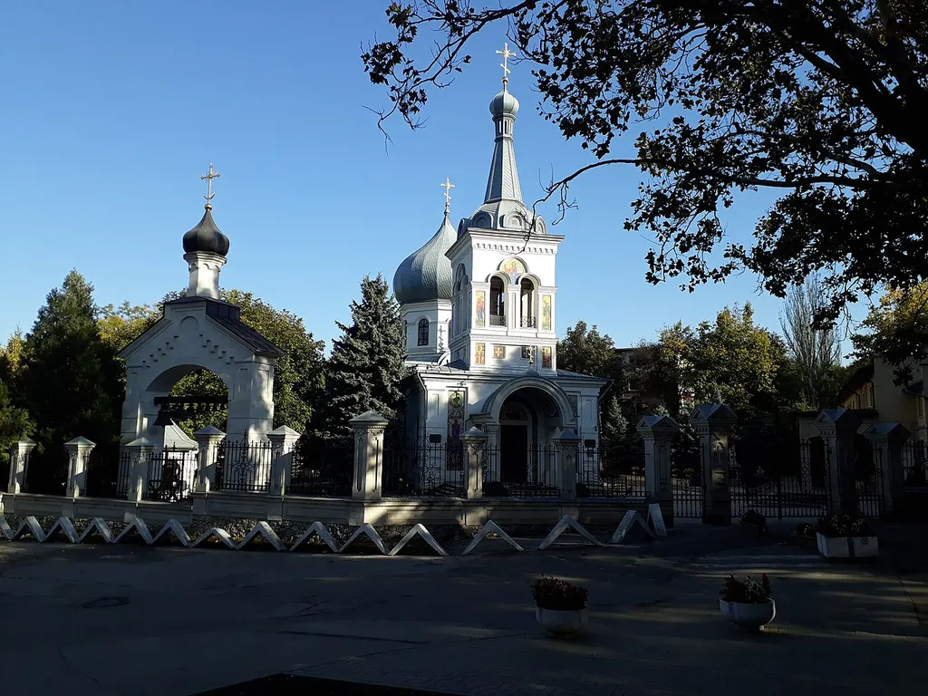 This file illustrates a cultural heritage monument in Moldova, ID
