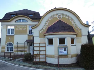 Church of Czech Brethren in Nová Paka