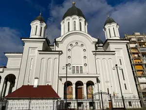 Orthodox Cathedral in Sfântu Gheorghe