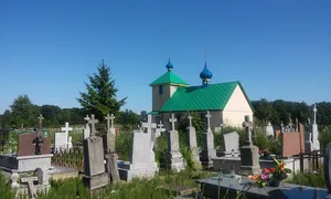 Orthodox church in Kodeniec