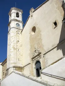Church of Santa Maria Magdalena, Villafranca del Cid