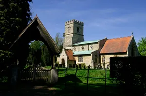 Church of St Mary, Addington