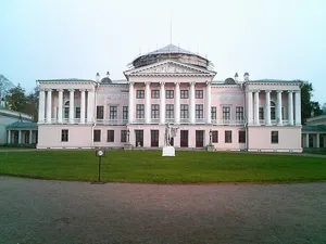 Ostankino palace