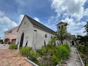 St. Francis Xavier Cathedral, Nassau