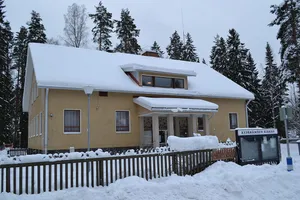 Kypärämäki church