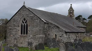Church of St Mary and St Egryn