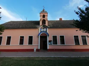 Kirche Hl. ehrwürdiger Sisoë der Große
