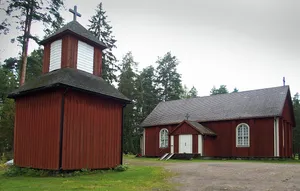 Vehkajärvi Church