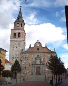 Church of San Pedro Ad-vincula