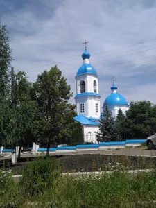 Church of the Nativity of the Theotokos, Alatyr