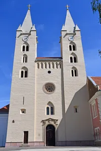 Church of the Annunciation in Türje