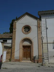 Saint Roch church