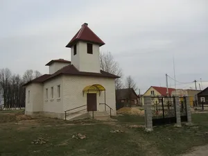 Saint Euphrosyne of Polack church in Raduń