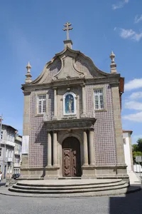 Senhora-a-Branca Church