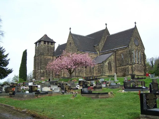 St. Mark's Church, Pensnett