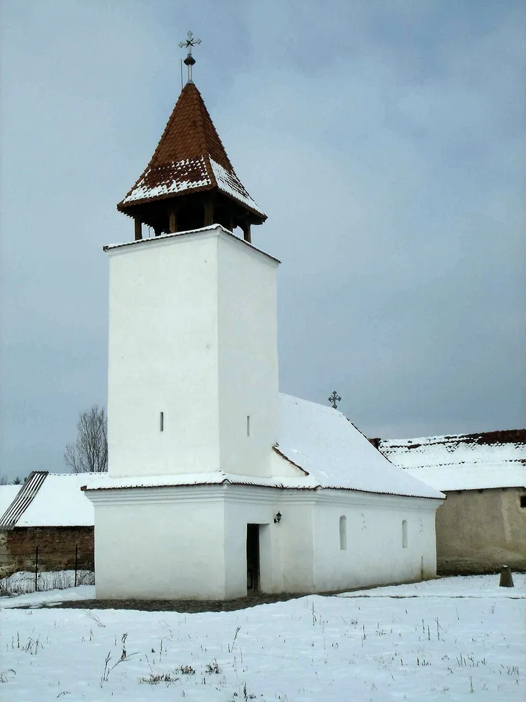 Biserica Adormirea Maicii Domnului din Belin
