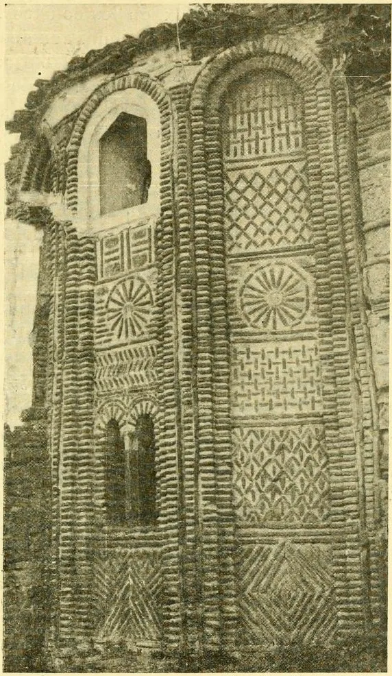 Sain Nicholas of Frantzis Church by Georgios Lampakis