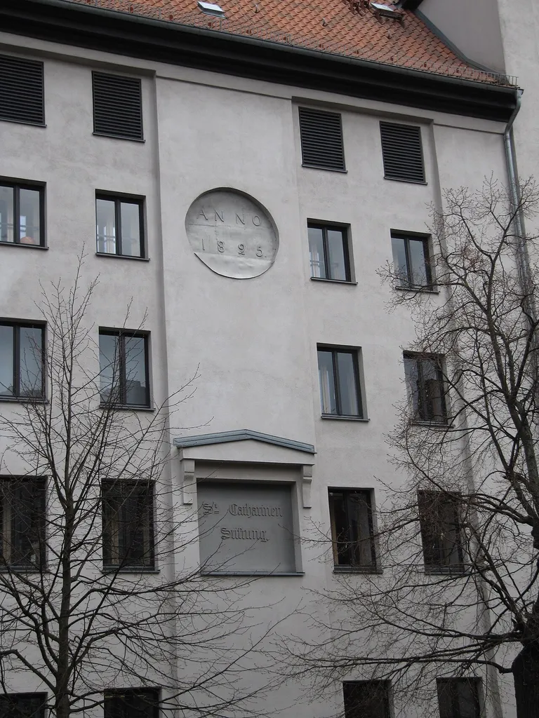 St. Katharinenstiftung in Rostock