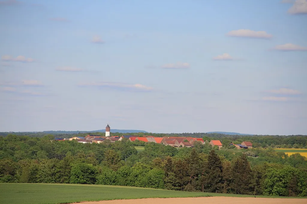 Wasserturm Schön