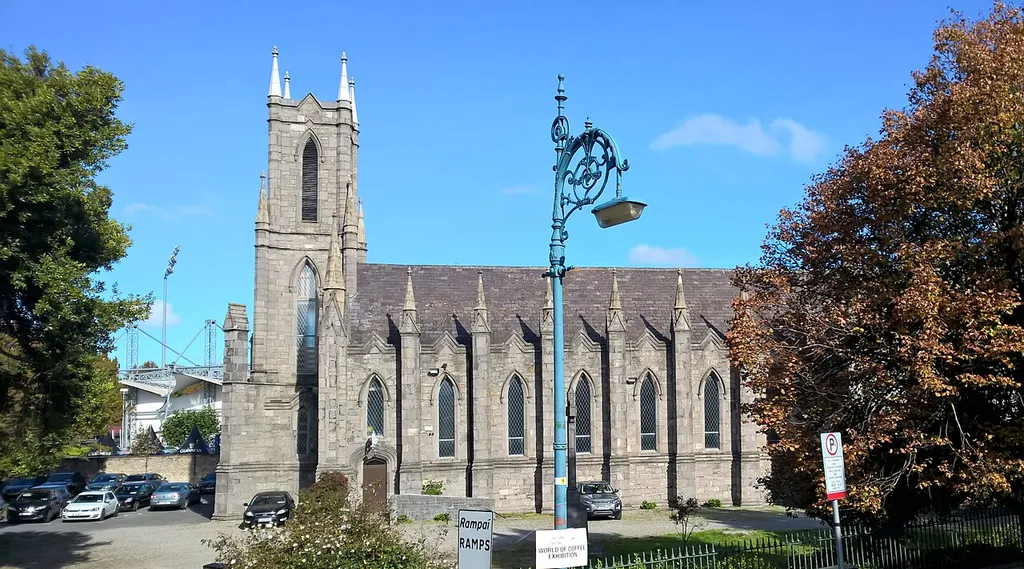 St Mary's Church, Donnybrook, Dublin