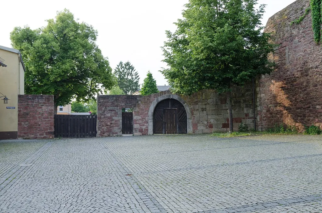 Bad Kissingen, Maxstraße 22