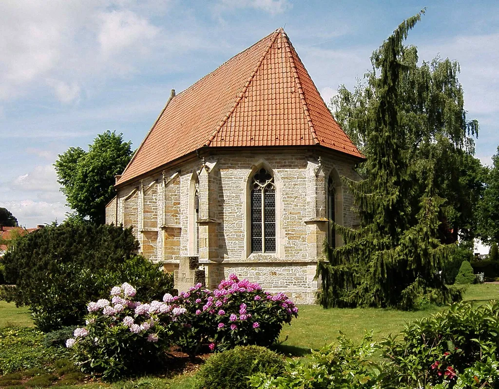 Old Saint John the Baptist Church