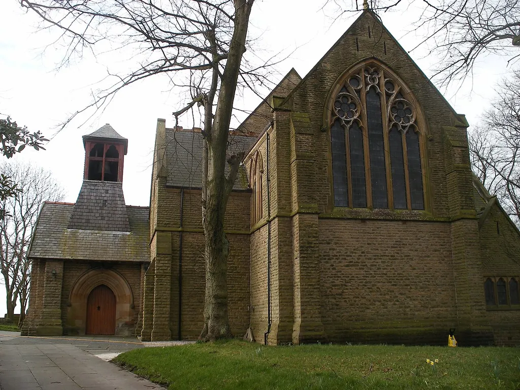 St John's Mosley Common