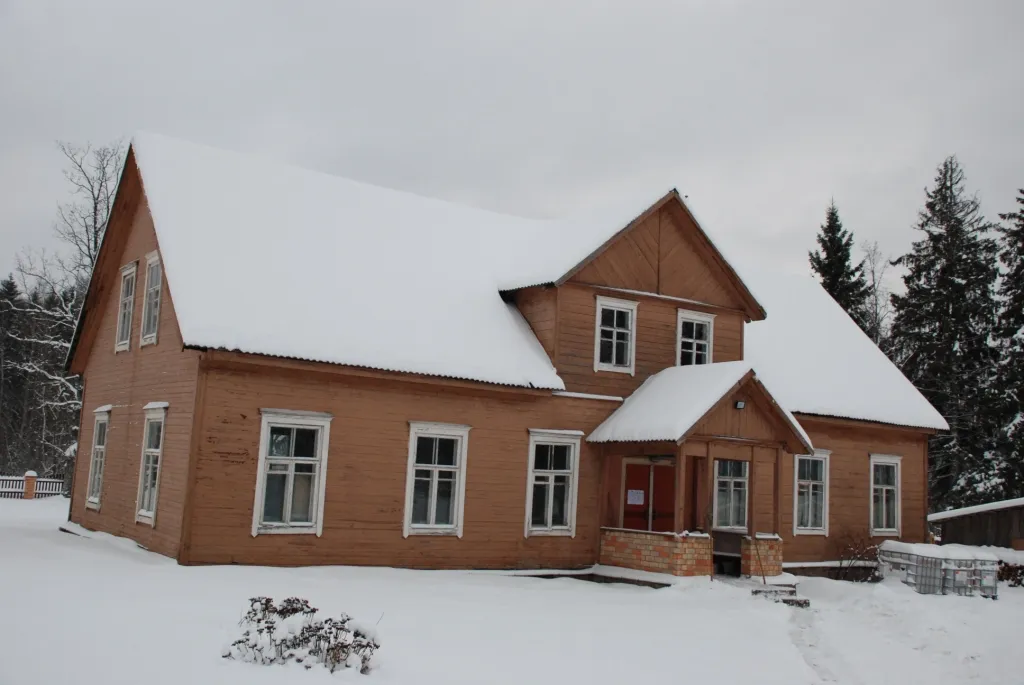 Kuprava Catholic Church