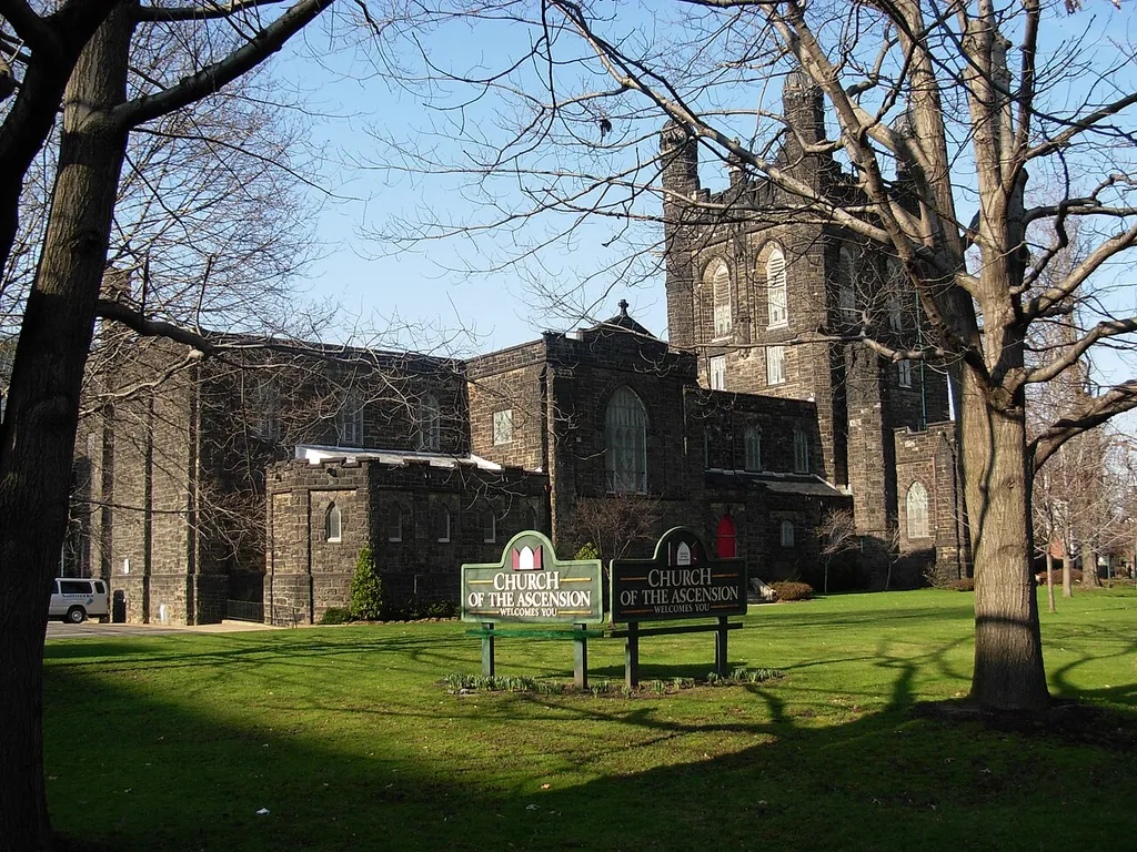 Church of the Ascension in Pittsburgh