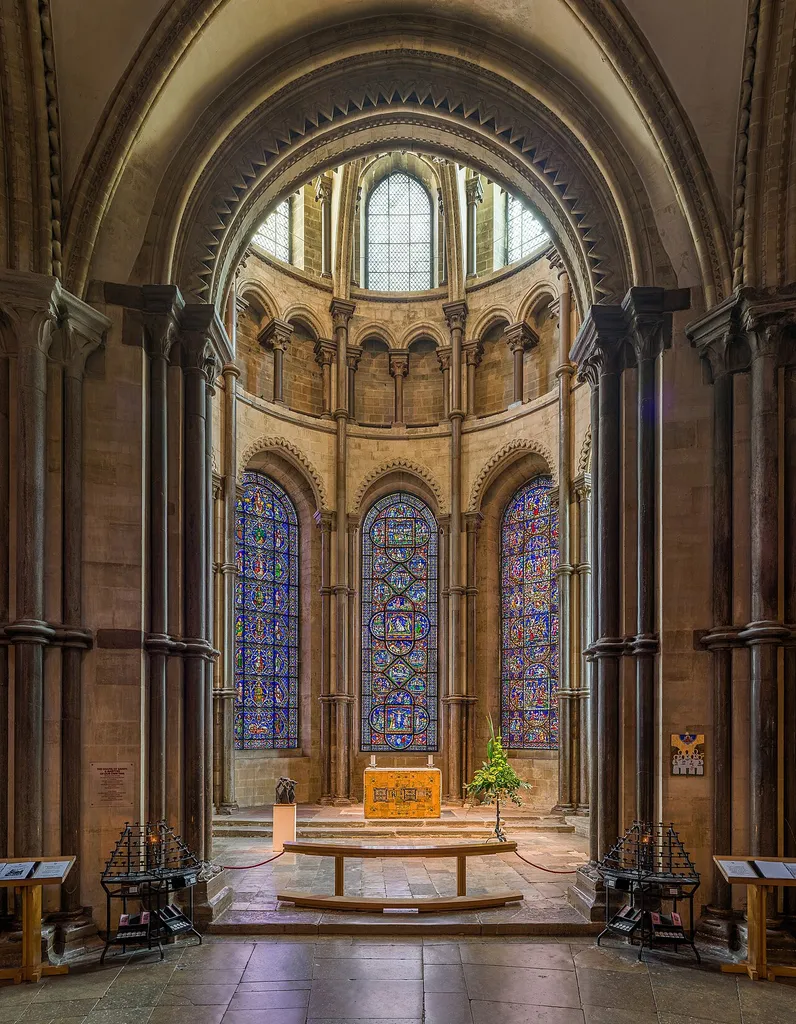 The Corona, Canterbury Cathedral