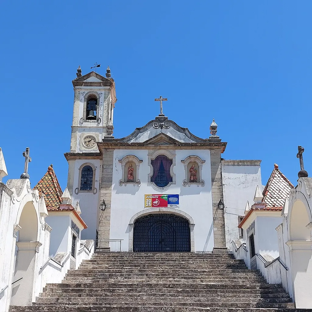 Igreja de Santo António dos Olivais - igreja em Coimbra, Portugal