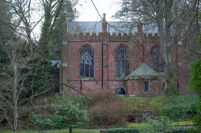 Cortachy Church