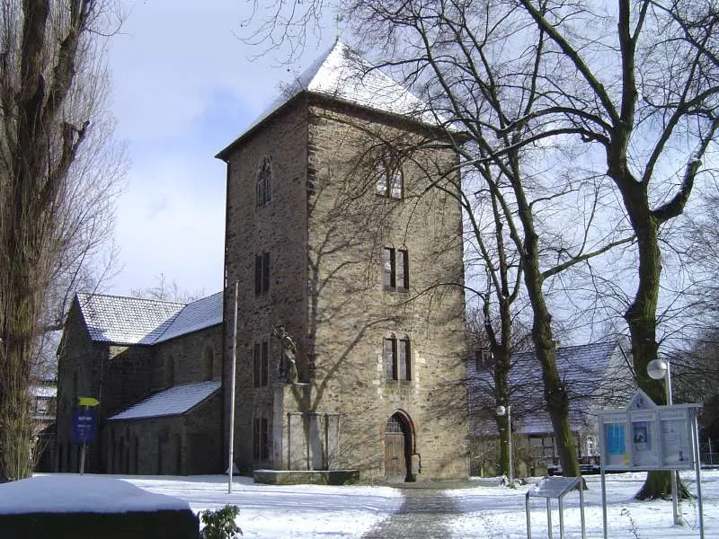 Kirche St. Georg in Dortmund-Aplerbeck