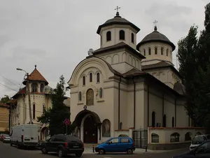 Cărămidarii de Jos Church