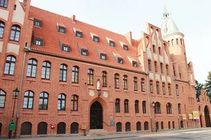Convent of the Sisters of Charity in Chełmno