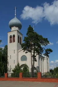 Orthodox church of Our Lady in Czeremcha