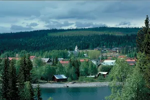 Frostviken Church