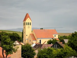 Pfarrkirche Eibesthal