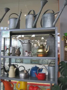 Watering Can Museum