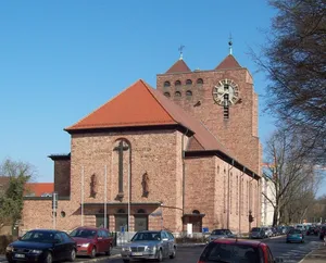 Herz-Jesu-Kirche