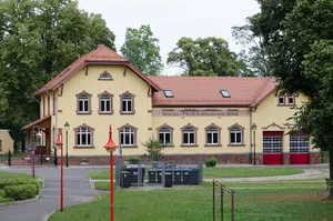 Deutsches Pferdebahnmuseum Döbeln